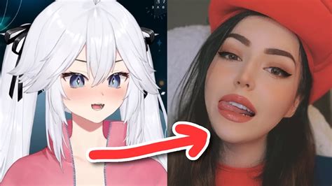 vtuber face reveal|VTuber Face Reveals: 7 Famous VTubers Revealed。